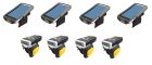 Bundle QTY (4): TC52 Android Wearables, RS5100 Hands-Free Barcode Scanner
