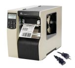 Zebra 140Xi4 Printer, 203 dpi, Ethernet/USB/Serial/Parallel Interfaces