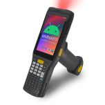 Chainway C63 Wireless Android Pistol-Grip Handheld 2D/1D/QR Barcode Reader, Zebra Scanner 2FT, 40FT, or 100FT, Android 13 (Support to 16+)