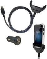 Car Charger Compatible with Zebra TC51, TC52, TC56, TC57 Android Scanners