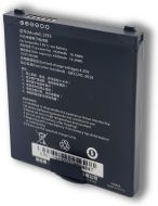 Chainway BTRY-C66-43MA Rechargeable Li-Ion 4300mAh Battery, Model: J295, for C66 Wireless Android Handheld Barcode Scanners