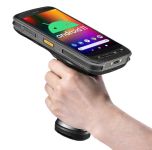 Chainway C72 Ultra Rugged Android Handheld, 2D/1D Extended Barcode Scanner (Up to 12FT)