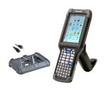 Honeywell CK65 | Android, 2D/1D Near+Far Barcode Scanner, Trigger Handle, Cradle Included