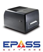 EPASS Software - Chainway CP20 Desktop Barcode Label Printer