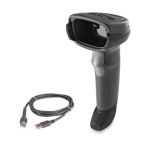Zebra DS2208-SR7U2100AZW (USB Cable Included)