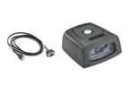 DS457 Fixed-Mount Automatic Conveyor Belt Barcode Scanner (USB Cable Included)