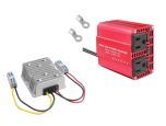 Forklift Power Converter Kit for Tablets and Barcode Scanners, 24V - 36V - 48V Electric Lifts 