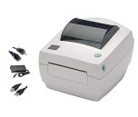 Zebra GC420D Barcode Label Printer, Direct Thermal