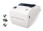 Zebra GC420T Barcode Label Printer, Thermal Transfer, 4 Inch, USB Interface