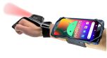 Chainway C90 Wrist Mounted Hands-Free Wearable Wireless Android Scanner, 2D/1D Glove Barcode Reader