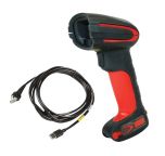 Honeywell 1910i Granit Industrial Barcode Scanner | 2D/1D/QR Code | USB Kit with Cable CBL-500-300-S00