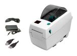 Zebra LP2824 Plus Barcode Label Printer, Direct Thermal, USB Interface