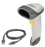 Symbol LS2208 Barcode Scanner with USB Cable