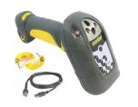 Symbol LS3408-ER20005 Long Range Barcode Scanner