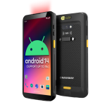Chainway MC51 Android Handheld, 2D/1D/QR Code Barcode Scanner (Charger Included) 
