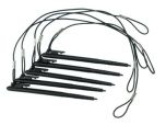 Tethered Stylus Replacement: MC75A, MC70 Handhelds 5-Pack