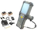 MC9190-GJ0SWFQA6WR with Cradle, Spare Battery