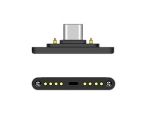 Chainway RB-C72-P for C72 Android Barcode Scanner Protective Case, Pogo Pin I/O Adapter