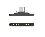Chainway RB-C66-P for C66 Android Barcode Scanner Protective Case, Pogo Pin I/O Adapter