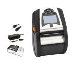 QLn320 Mobile Barcode Printer, Direct Thermal, Bluetooth and WiFi