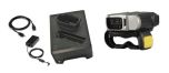 Zebra RS60B0 Wireless Bluetooth 2D/1D/QR Code Finger Scanner Kit