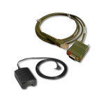 Serial Cable Assembly for Zebra Symbol Motorola Scanners