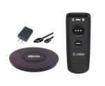 Zebra CS6080 Companion 2D Barcode Scanner with Wireless Charging Pad