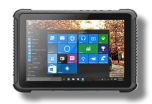 VRT10 Heavy Duty Windows 10 Pro Tablet | Integrated 2D/1D Barcode Scanner, WiFi, GPS, Bluetooth, NFC, 4G Wireless, 10000mAH All-Day Battery