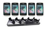 Bundle QTY (5): TC55 Android Device Barcode Scanner
