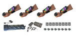 Bundle QTY (4): Zebra TC52 Wearable Android Device, Hands-Free Barcode Scanner