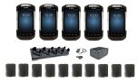 Bundle QTY (5): TC75x Ultra Rugged Android Handheld Barcode Scanners