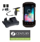 TinyTERM Barcode Hardware - TC70x Android Scanner (Trigger Bundle)