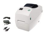 Zebra TLP2824 Plus Barcode Label Printer, USB Interface