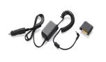 VAM9500-100R Car Charger: MC9500, MC9596, MC9598, MC9590 Handhelds