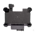 Powered Lockable Fork-Lift Mount for VRT11, Ball-Jointed Mount for Windows 11 Pro Tablet