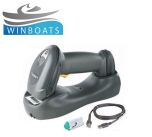 Winboats - Marine Dealership Software - LI4278 Wireless Barcode Scanner, Cradle Included