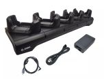 Zebra CRD-NGTC5B-5SC5D 5-Port Charger Cradle TC53, TC58 Android Scanners