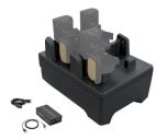 Zebra CRD-RS51-4SCHG-01 Charging Cradle for RS5100 Bluetooth Finger Barcode Scanners