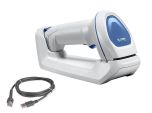 Zebra DS8178-HCBU210MS5W Wireless Handheld Bluetooth Barcode Scanner, 2D/1D/QR Code Reader