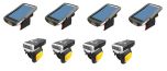Bundle QTY (4): TC52 Android Wearables, RS5100 Hands-Free Barcode Scanner