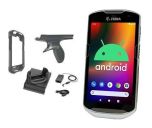 Zebra TC52 Wireless Android Handheld Barcode Scanner (Trigger Bundle) with Scan Handle, Cradle, Protective Case/Boot