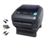 Zebra ZP450 Barcode Label Printer, Direct Thermal, USB Interface