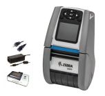 ZQ610 Mobile Barcode Printer, Direct Thermal, WiFi, Bluetooth