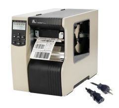Zebra 140Xi4 Printer, 203 dpi, Ethernet/USB/Serial/Parallel Interfaces