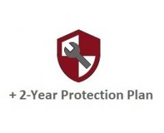 + 2-Year Protection Plan