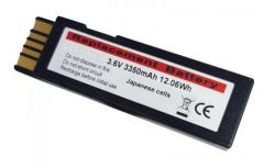 Replacement Battery for Zebra DS3678, LI3678 Ultra Rugged Wireless Scanners BTRY-36IAB0E-00, 82-166537-01