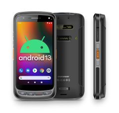Chainway C72 Android Barcode Scanner Rugged Handheld