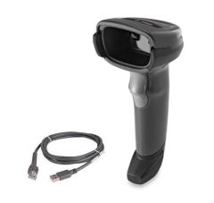 Zebra DS2208-SR7U2100AZW (USB Cable Included)