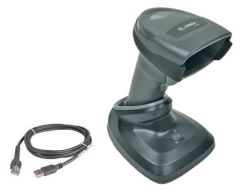 Zebra DS2278 Wireless Bluetooth 2D/1D/ QR Code Barcode Scanner with CR2278 Cradle Included
