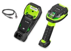 Zebra DS3678-SR 2D/1D Wireless Barcode Scanner, Cradle Included